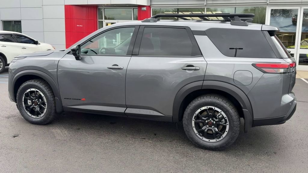 New 2026 Nissan Pathfinder Rock Creek SUV