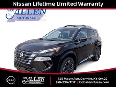 2026 Nissan Rogue Platinum SUV