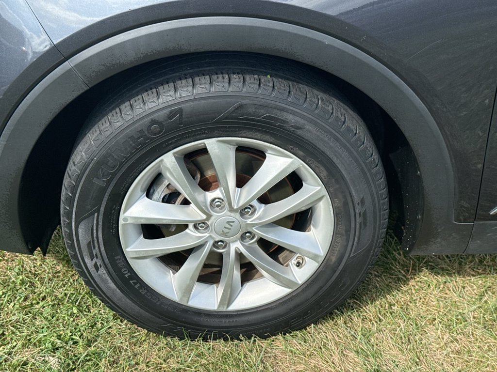 Used 2017 Kia Sorento LX with VIN 5XYPGDA36HG326269 for sale in Danville, KY