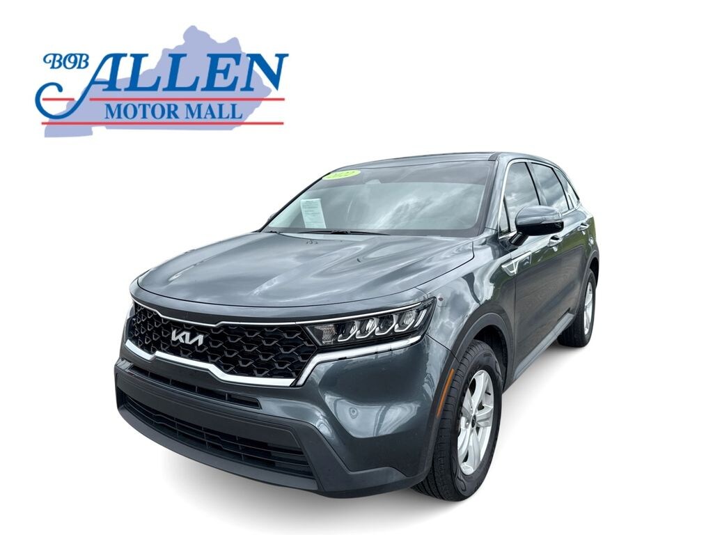 Used 2022 Kia Sorento LX SUV