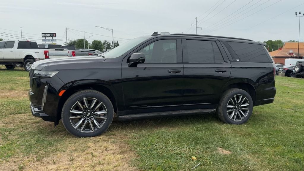 Used 2021 CADILLAC Escalade Sport 4x4 SUV