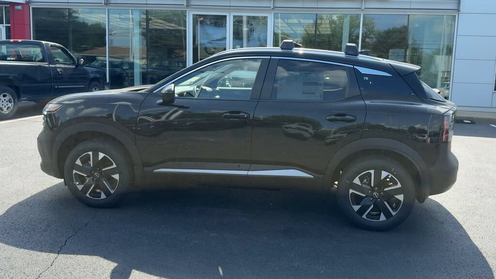 New 2026 Nissan Kicks SV SUV
