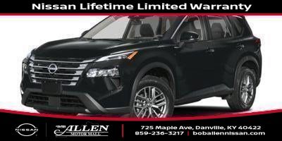 2026 Nissan Rogue SUV 