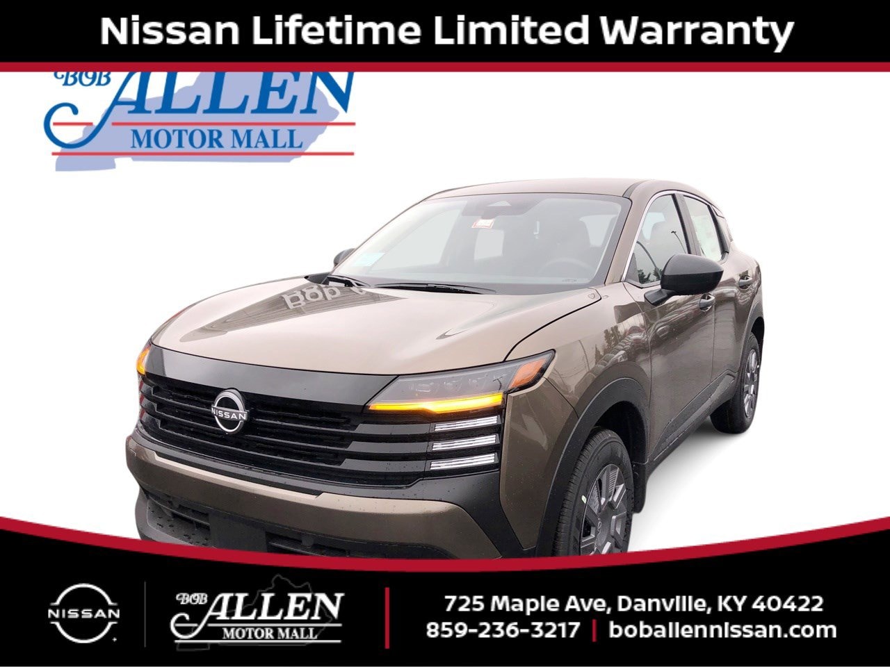 2026 Nissan Kicks SUV 