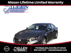 2025 Nissan Altima S Sedan
