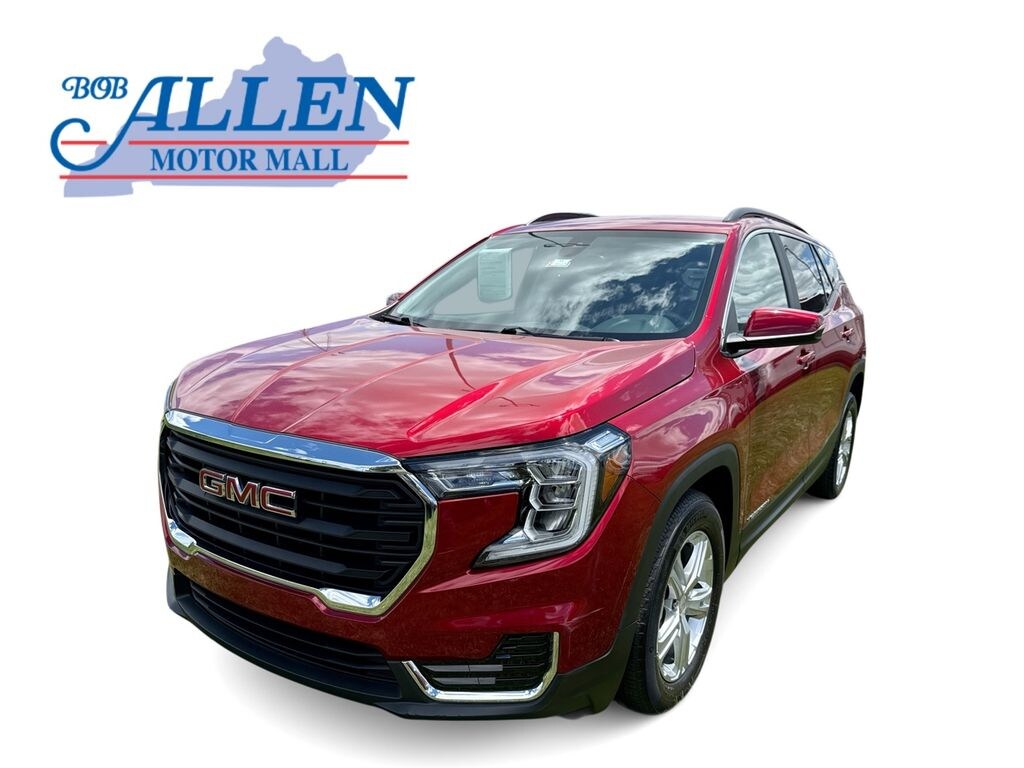 Used 2022 GMC Terrain SLE SUV