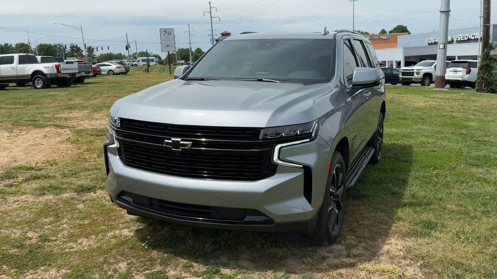 Used 2024 Chevrolet Tahoe RST SUV