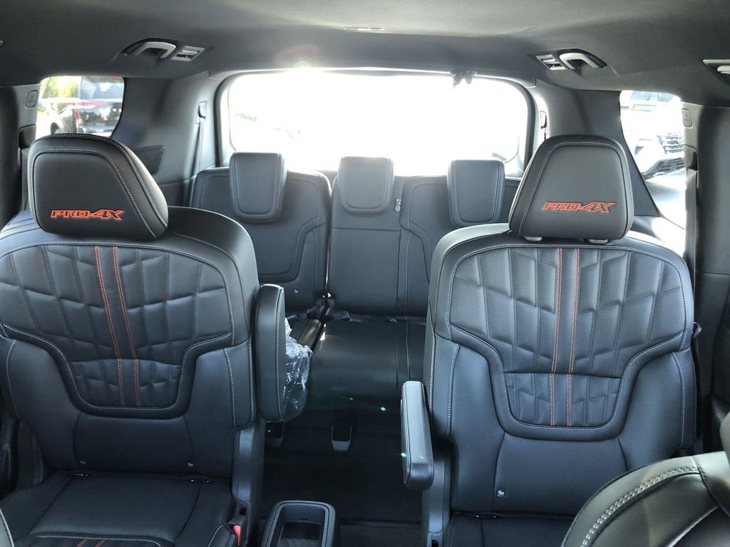 2026 Nissan Armada PRO-4X - Photo 21