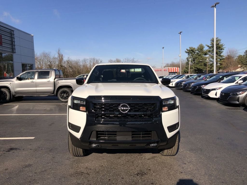 2026 Nissan Frontier SV - Photo 16