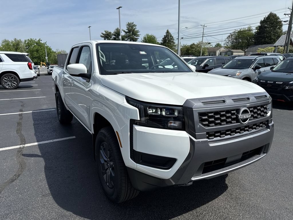 2026 Nissan Frontier SV - Photo 15