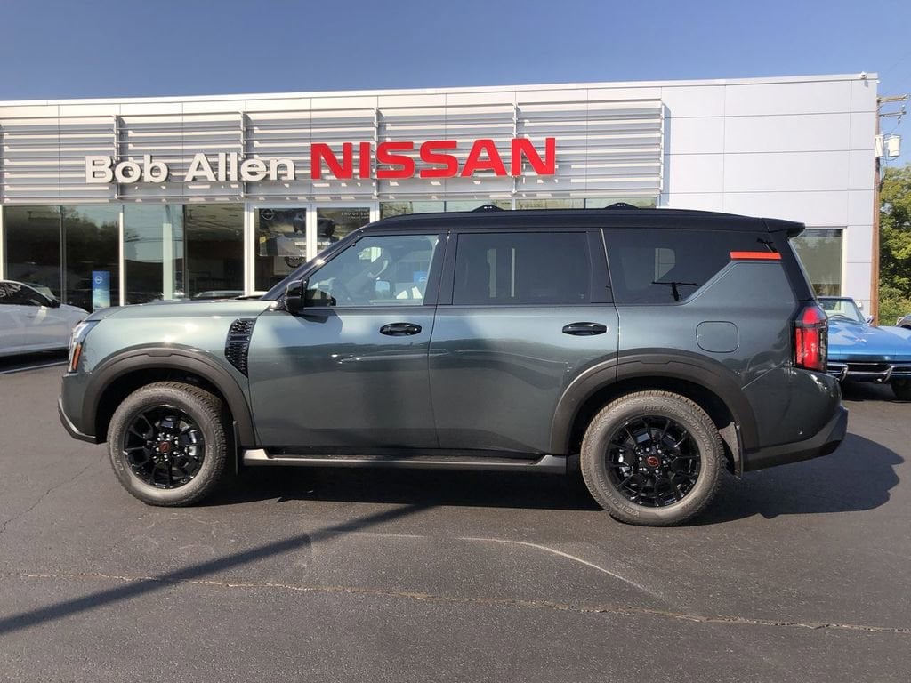 2026 Nissan Armada PRO-4X - Photo 11
