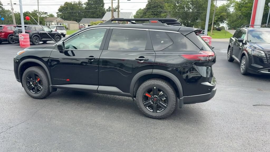 New 2026 Nissan Rogue Rock Creek SUV