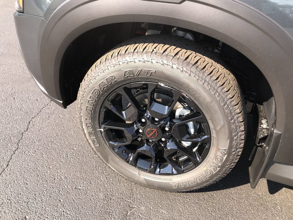 2026 Nissan Armada PRO-4X - Photo 10