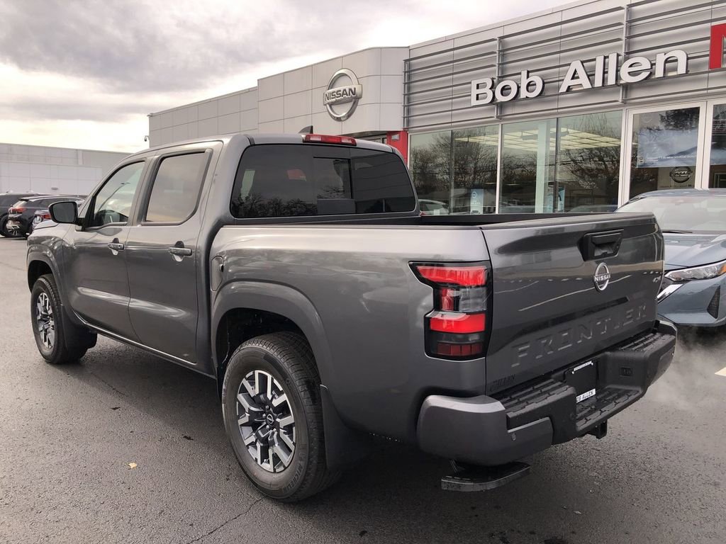 2026 Nissan Frontier SV - Photo 12