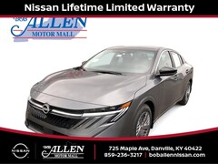 2026 Nissan Sentra S Sedan