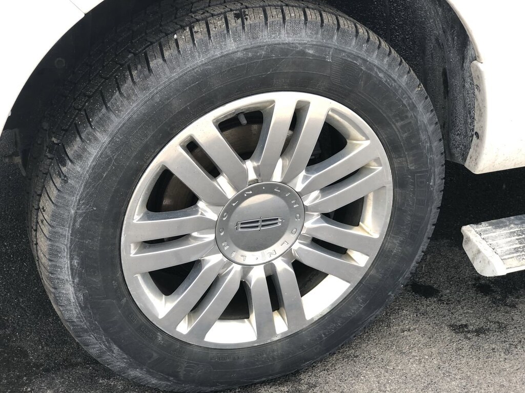 Used 2014 Lincoln Navigator L SUV