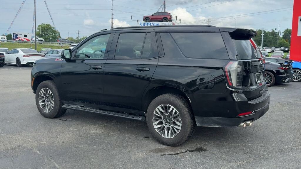 Used 2026 Chevrolet Tahoe Z71 SUV