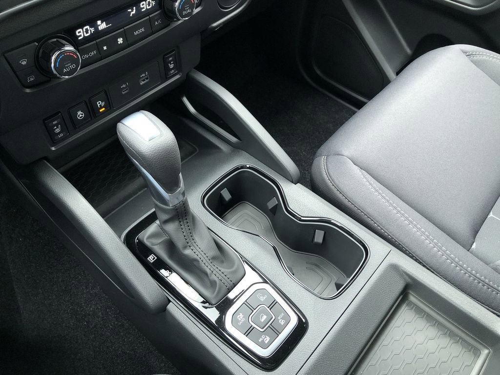2026 Nissan Frontier SV - Photo 26
