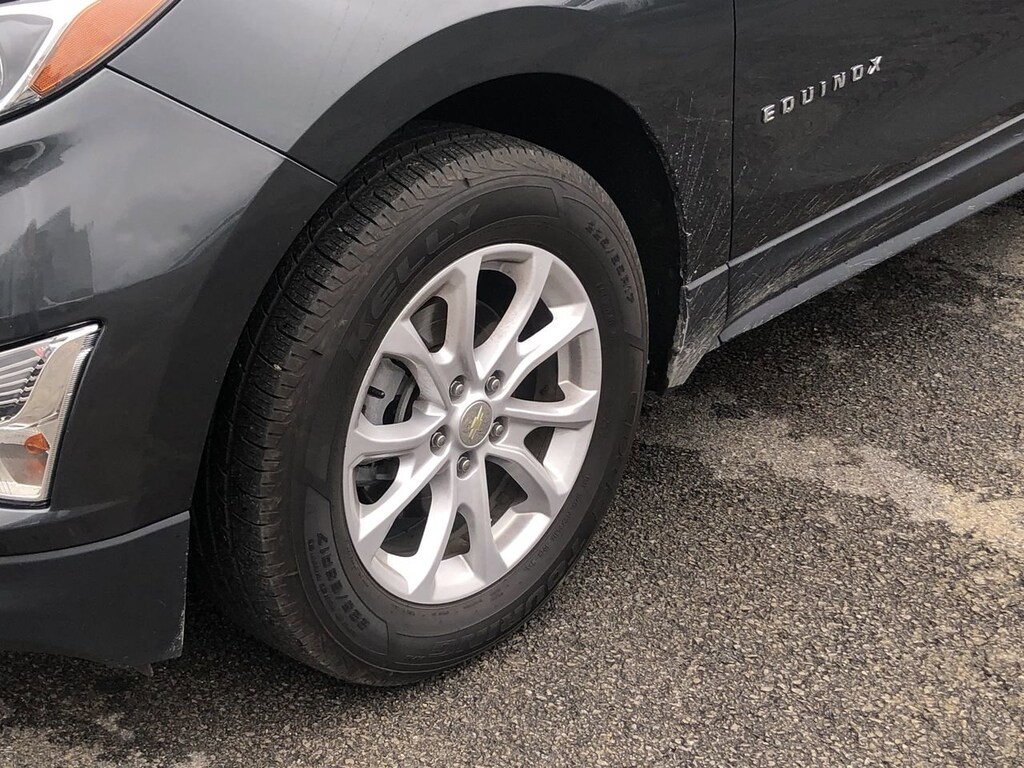 Used 2020 Chevrolet Equinox LT w/1LT SUV