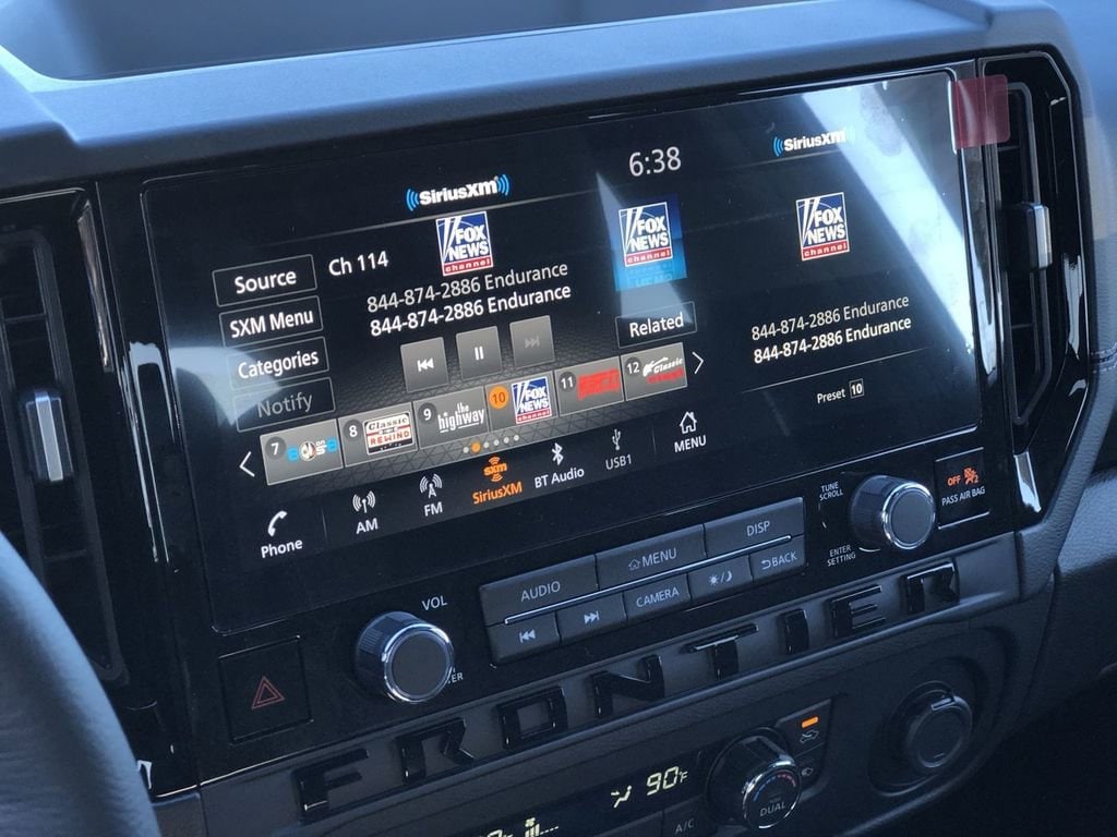 2026 Nissan Frontier SV - Photo 27