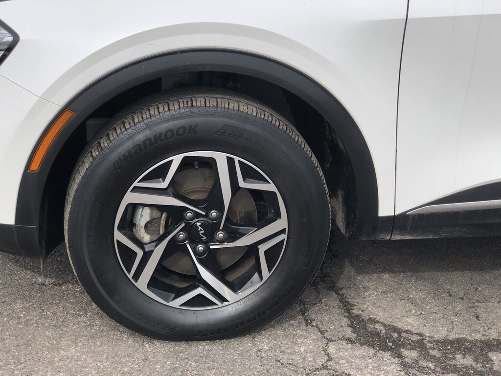 Used 2023 Kia Sportage LX SUV