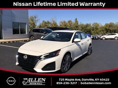 2025 Nissan Altima SL Sedan