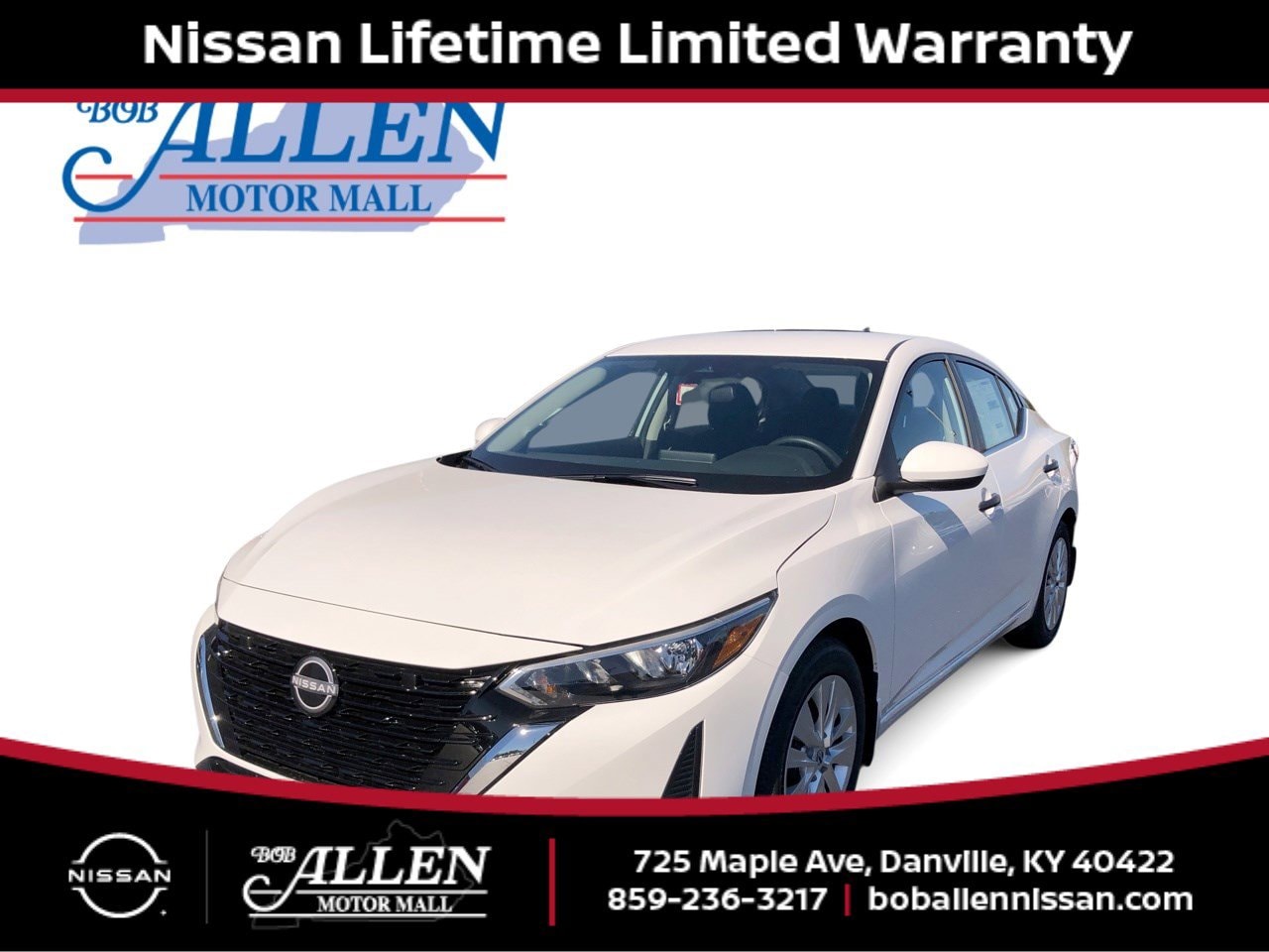 2025 Nissan Sentra Sedan 