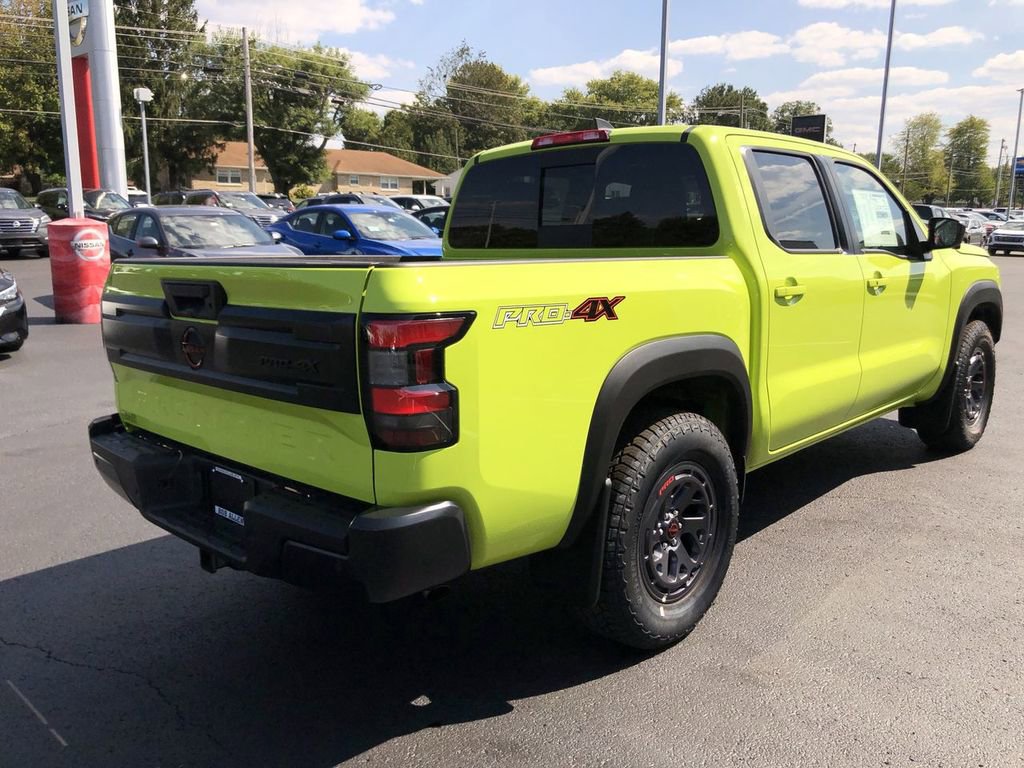 2026 Nissan Frontier PRO-4X - Photo 13