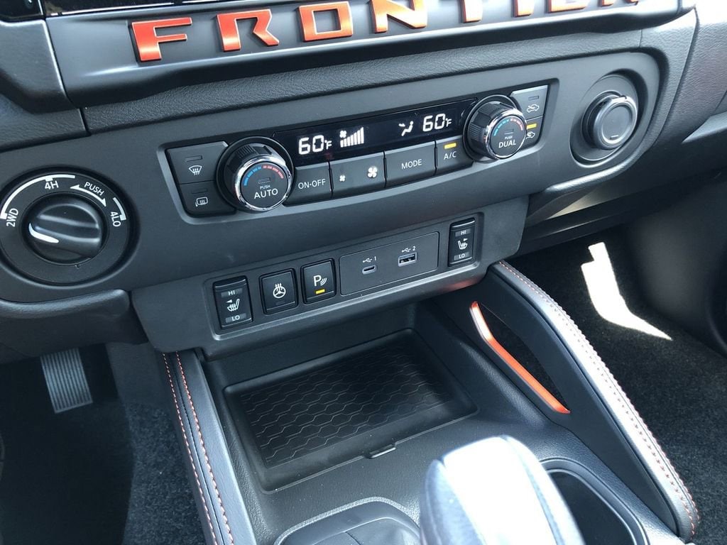 2026 Nissan Frontier PRO-4X - Photo 30