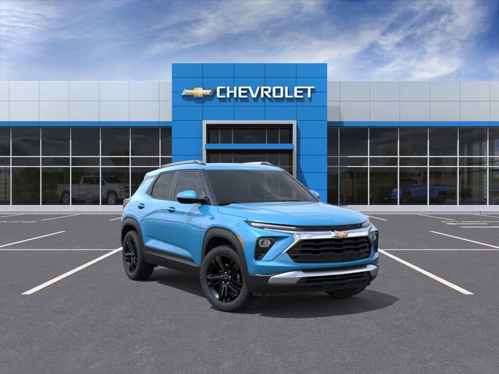 New 2026 Chevrolet Trailblazer LT SUV