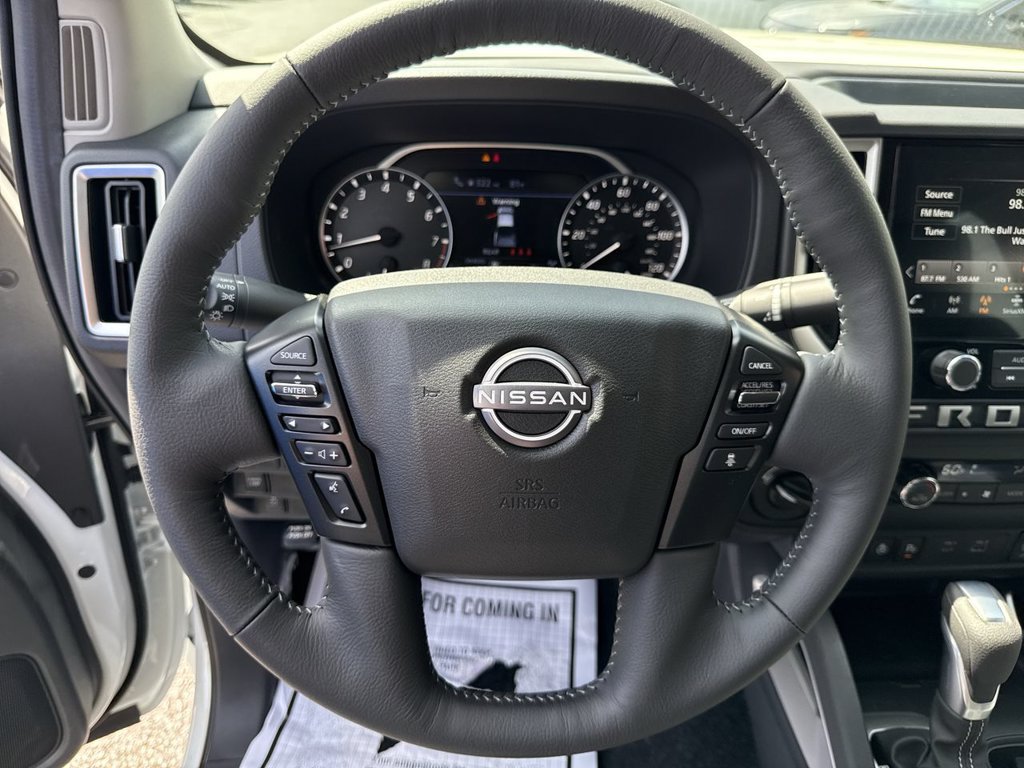 2026 Nissan Frontier SV - Photo 23