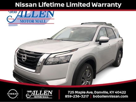 2025 Nissan Pathfinder SV SUV