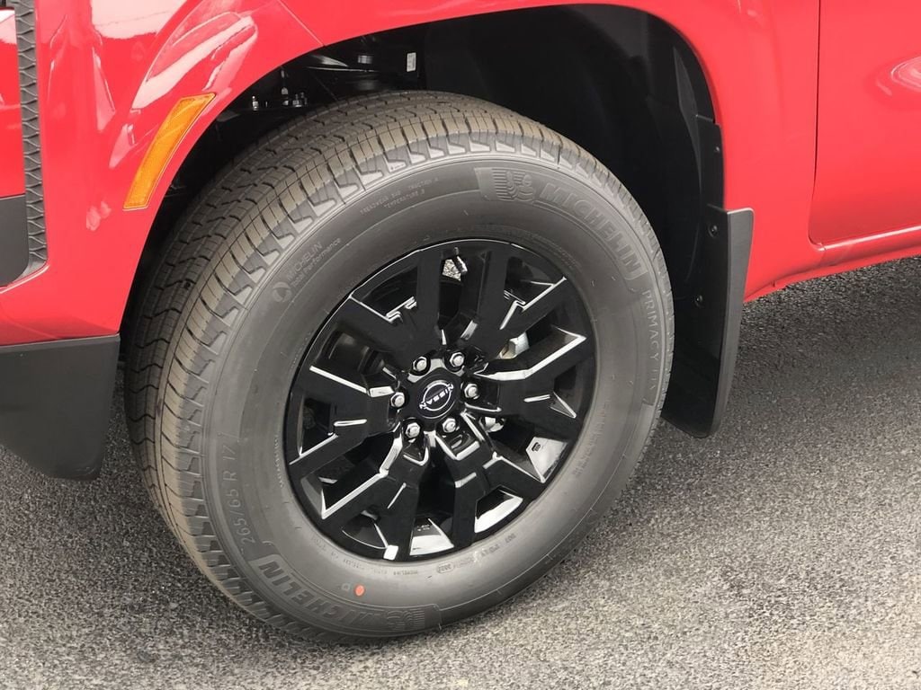 2026 Nissan Frontier SV - Photo 10