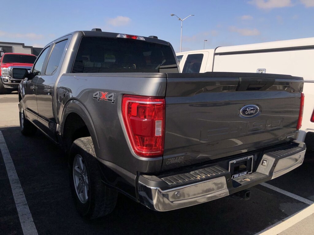 Used 2023 Ford F-150 Truck SuperCrew Cab