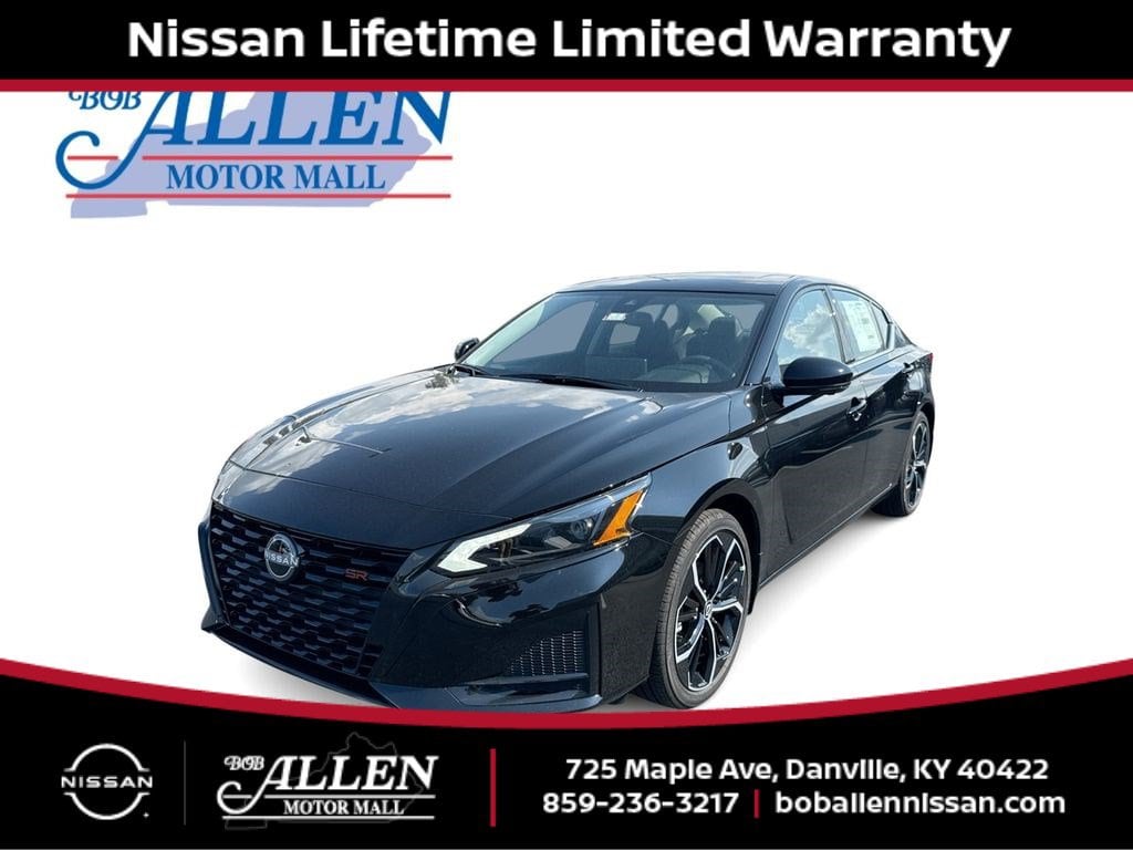 2026 Nissan Altima Sedan 
