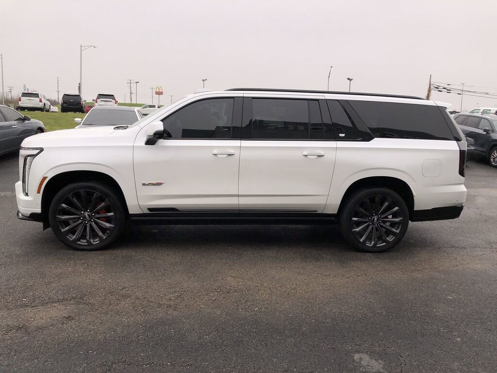 Used 2025 CADILLAC Escalade ESV V-Series SUV