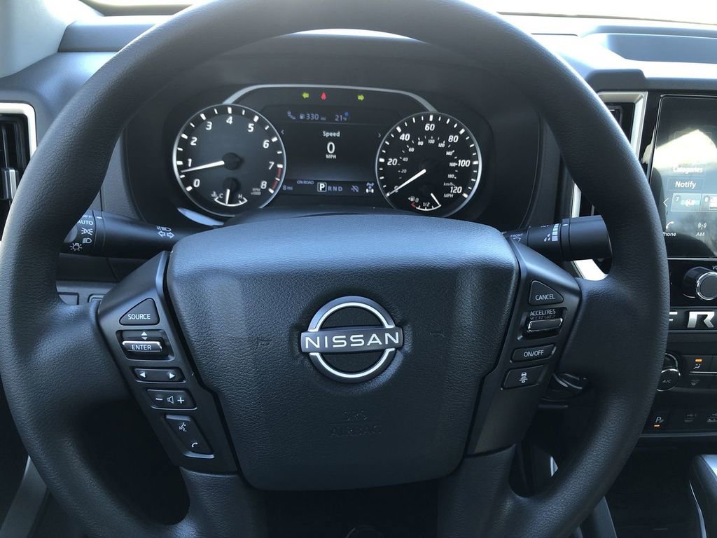 2026 Nissan Frontier SV - Photo 23