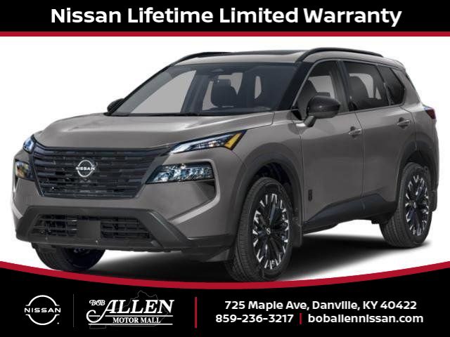 2026 Nissan Rogue SUV 