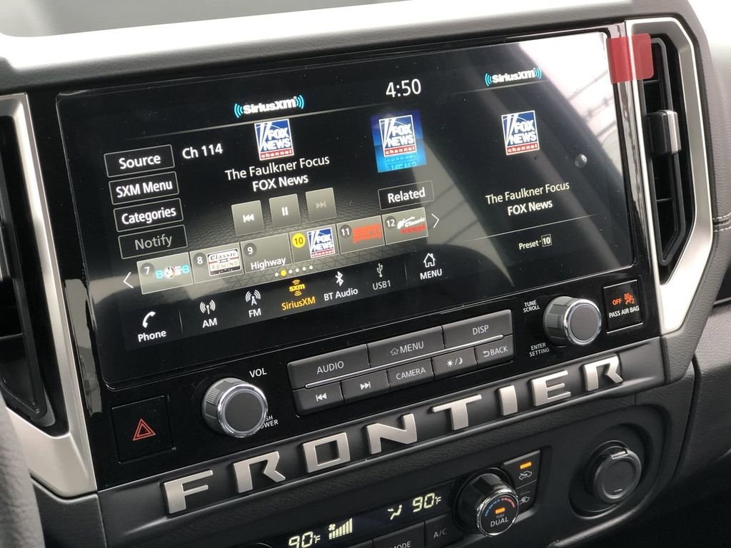 2026 Nissan Frontier SV - Photo 27