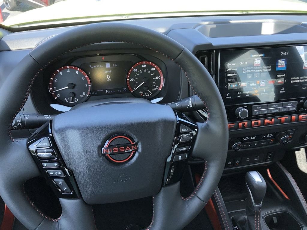 2026 Nissan Frontier PRO-4X - Photo 23