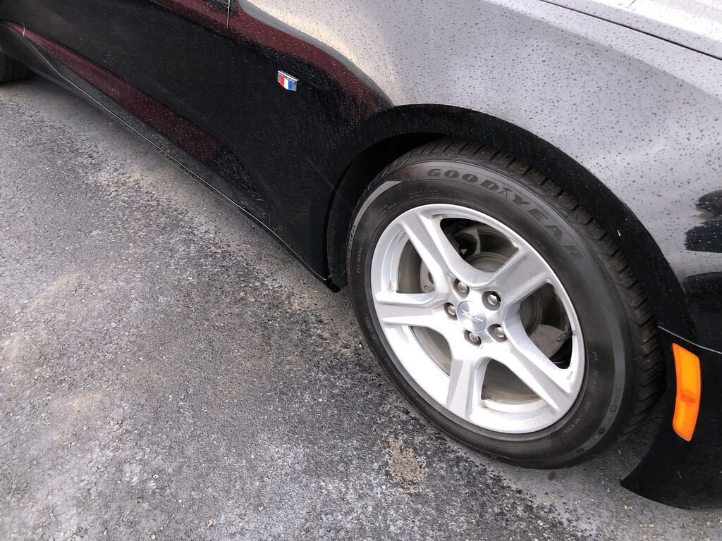 Used 2023 Chevrolet Camaro 1LT Coupe