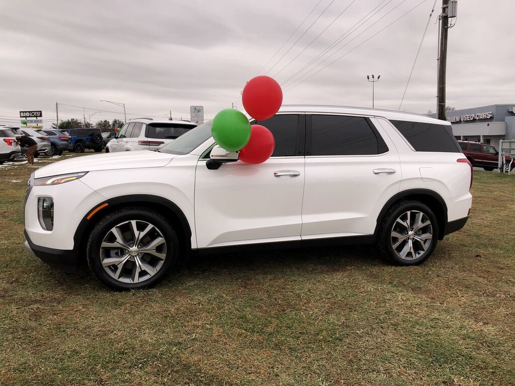 Used 2021 Hyundai Palisade SEL SUV