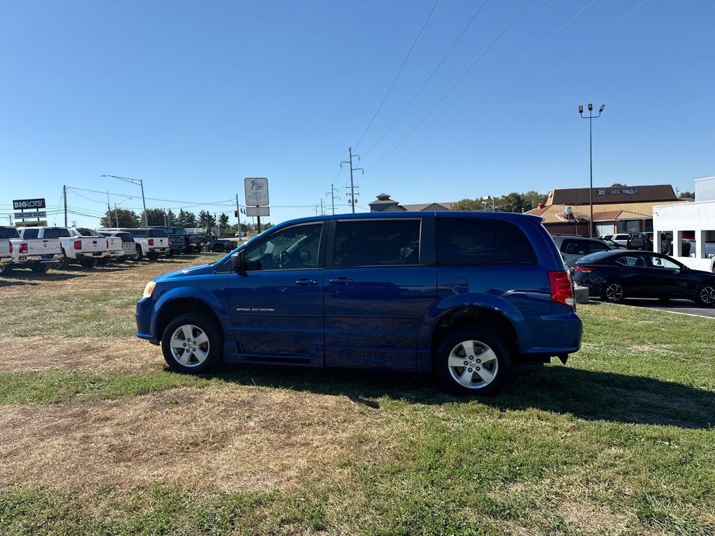 Used 2013 Dodge Grand Caravan SE with VIN 2C4RDGBG3DR781185 for sale in Danville, KY
