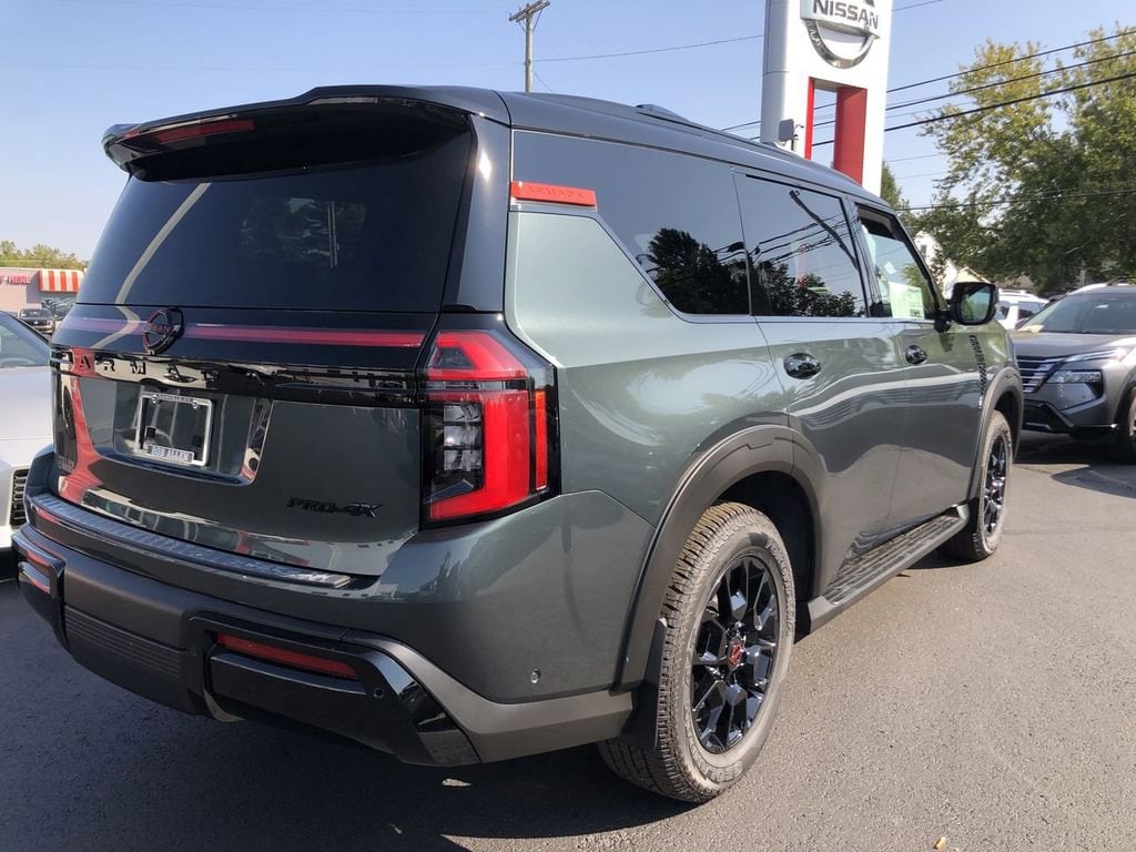 2026 Nissan Armada PRO-4X - Photo 13