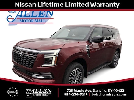 2025 Nissan Armada SL SUV