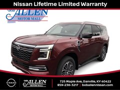 2025 Nissan Armada SL SUV