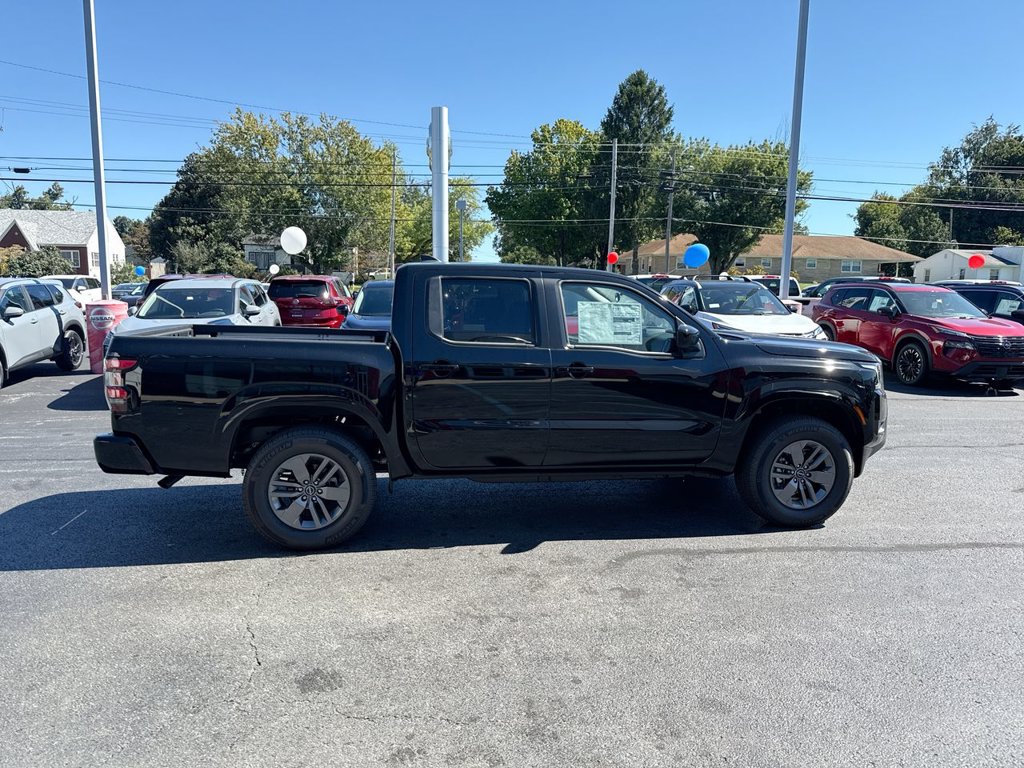 2026 Nissan Frontier SV - Photo 14