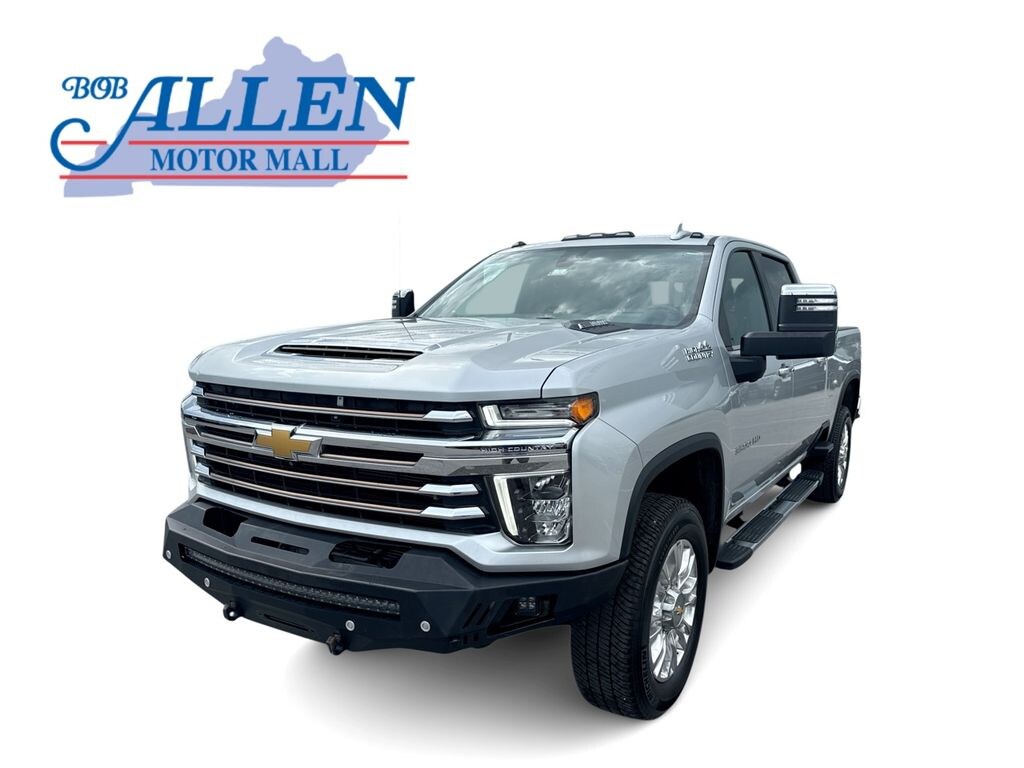 Used 2022 Chevrolet Silverado 3500 HD High Country Truck Crew Cab