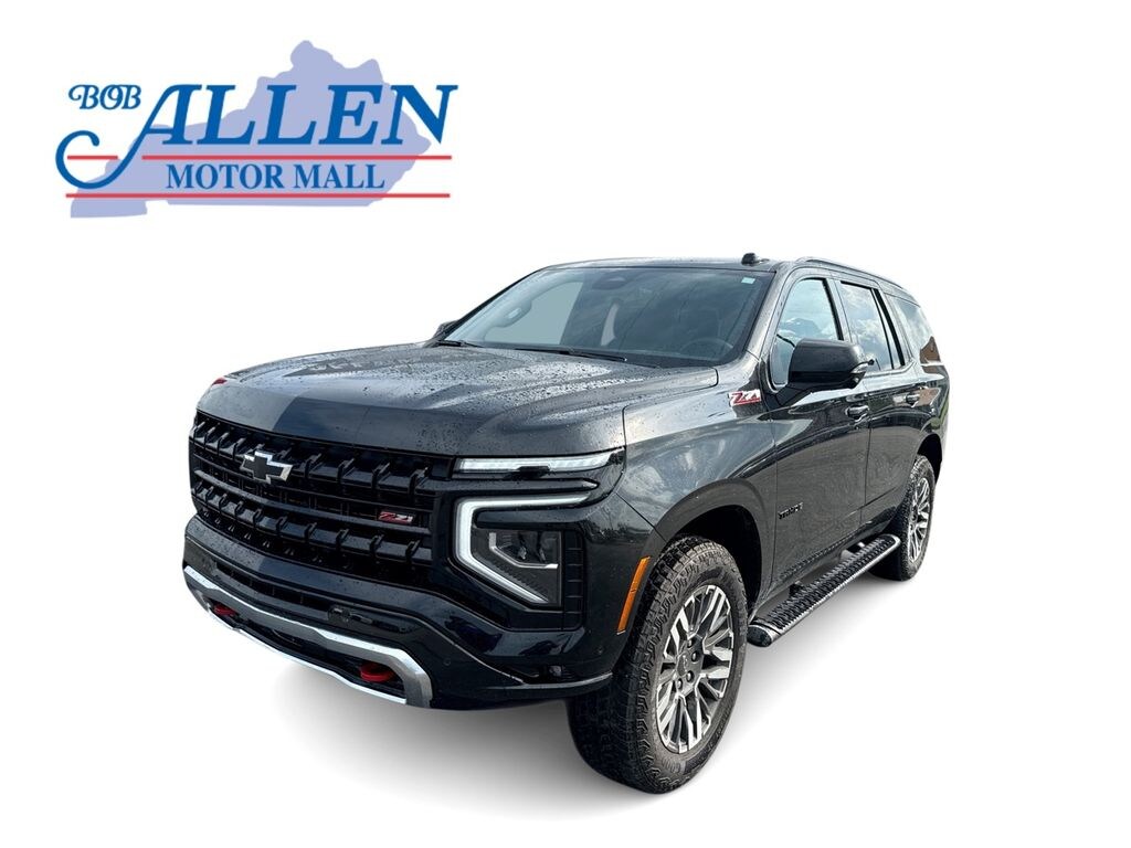 Used 2026 Chevrolet Tahoe Z71 SUV