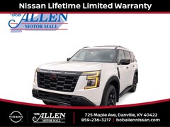 2026 Nissan Armada PRO-4X SUV